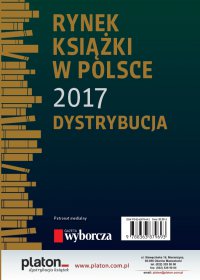 Rynek książki w Polsce 2017. Dystrybucja