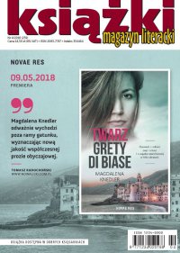 Magazyn Literacki Książki 4/2018 - Opracowanie zbiorowe - eprasa