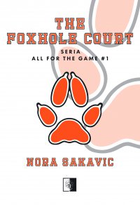 The Foxhole Court - Nora Sakavic - ebook
