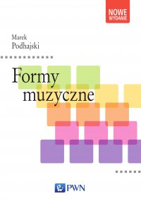 Formy muzyczne - Marek Podhajski - ebook