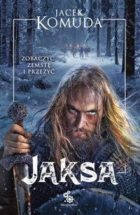Jaksa - Jacek Komuda - ebook