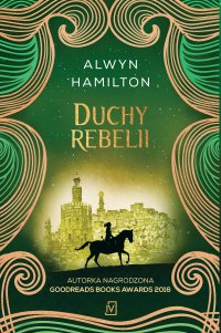 Duchy rebelii - Alwyn Hamilton - ebook