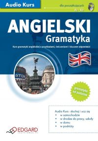 Angielski Gramatyka - Opracowanie zbiorowe - audiobook