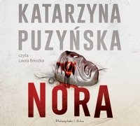 Nora - Katarzyna Puzyńska - audiobook