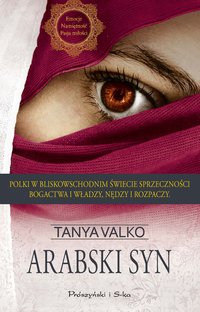 Arabski syn - Tanya Valko - ebook