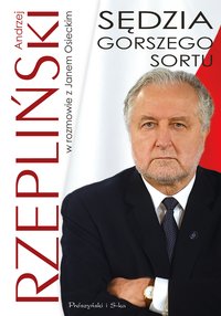 Sędzia gorszego sortu - Jan Osiecki - ebook