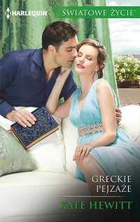 Greckie pejzaże - Kate Hewitt - ebook