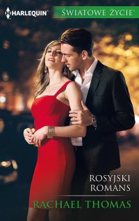 Rosyjski romans - Rachael Thomas - ebook