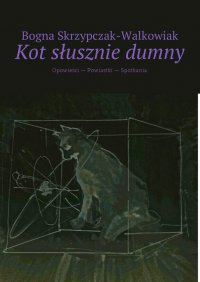 Kot słusznie dumny - Bogna Skrzypczak-Walkowiak - ebook