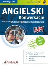 Angielski  Konwersacje - Opracowanie zbiorowe - audiobook