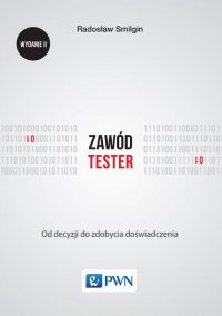 Zawód tester - Radosław Smilgin - ebook