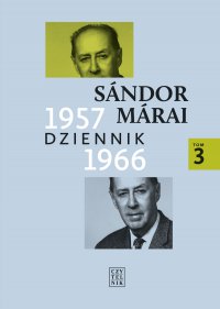 Dziennik 1957-1966 - Sandor Marai - ebook