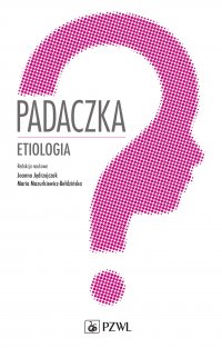 Padaczka Etiologia - Joanna Jędrzejczak - ebook