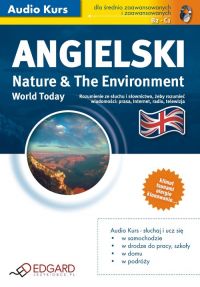 Angielski World Today Nature and The Environment - Opracowanie zbiorowe - audiobook