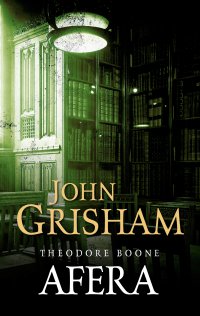 Afera - John Grisham - ebook
