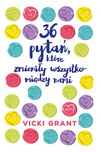 36 pytań, które zmieniły wszystko między nami - Vicki Grant - ebook