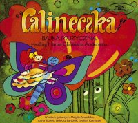 Calineczka - Elżbieta Bussold - audiobook