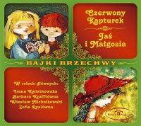 Bajki Brzechwy: Czerwony Kapturek. Jaś i Małgosia - Jan Brzechwa - audiobook