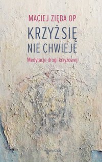 Krzyż się nie chwieje. Medytacje drogi krzyżowej - Maciej Zięba - ebook