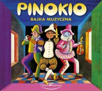 Pinokio - Zofia Jachimecka - audiobook