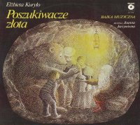 Poszukiwacze złota - Opracowanie zbiorowe - audiobook