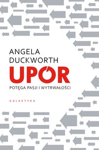 Upór - Angela Duckworth - ebook
