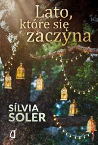 Lato, które się zaczyna - Silvia Soler - ebook