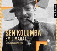 Sen Kolumba - Emil Marat - audiobook