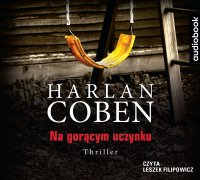 Na gorącym uczynku - Harlan Coben - audiobook