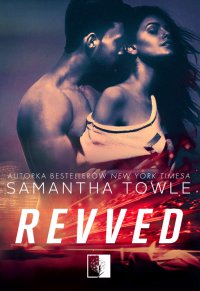 Revved - Samantha Towle - ebook