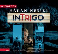 Intrigo - Håkan Nesser - audiobook