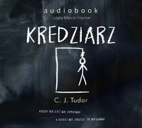 Kredziarz - C.J. Tudor - audiobook