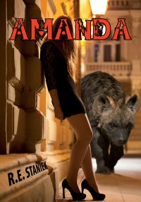 Amanda - Roman Staniek - ebook