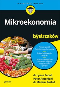 Mikroekonomia dla bystrzaków - Peter Antonioni - ebook