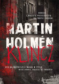 Klincz - Martin Holmén - ebook