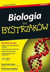 Biologia dla bystrzaków. Wydanie II - Donna Rae Siegfried - ebook