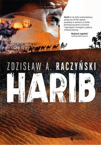 Harib - Zdzisław A. Raczyński - ebook