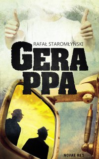 Gerappa - Rafał Staromłyński - ebook