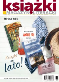 Magazyn Literacki Książki 6/2018 - Opracowanie zbiorowe - eprasa