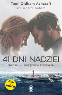 41 dni nadziei - Tami Oldham Ashcraft - ebook