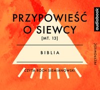 Przypowieść o siewcy - Opracowanie zbiorowe - audiobook