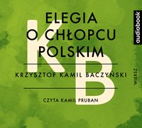 Elegia o chłopcu polskim - Krzysztof Kamil Baczyński - audiobook