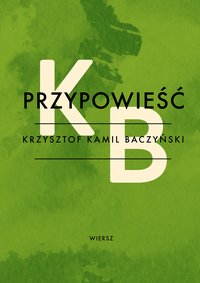 Przypowieść - Krzysztof Kamil Baczyński - ebook