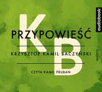 Przypowieść - Krzysztof Kamil Baczyński - audiobook