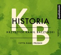 Historia - Krzysztof Kamil Baczyński - audiobook
