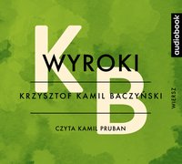 Wyroki - Krzysztof Kamil Baczyński - audiobook