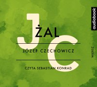 Żal - Józef Czechowicz - audiobook