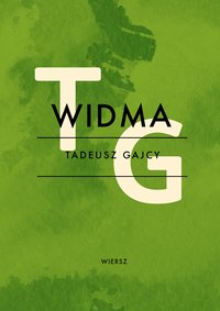 Widma - Tadeusz Gajcy - ebook