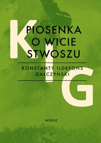 Piosenka o wicie Stwoszu - Konstanty Ildefons Gałczyński - ebook