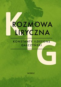 Rozmowa liryczna - Konstanty Ildefons Gałczyński - ebook